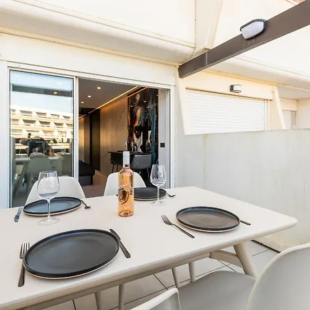 Apartman Le Volcanic - Coursives - Port Nature 2 Agde