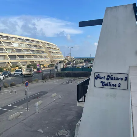 Apartament Le Volcanic - Coursives - Port Nature 2